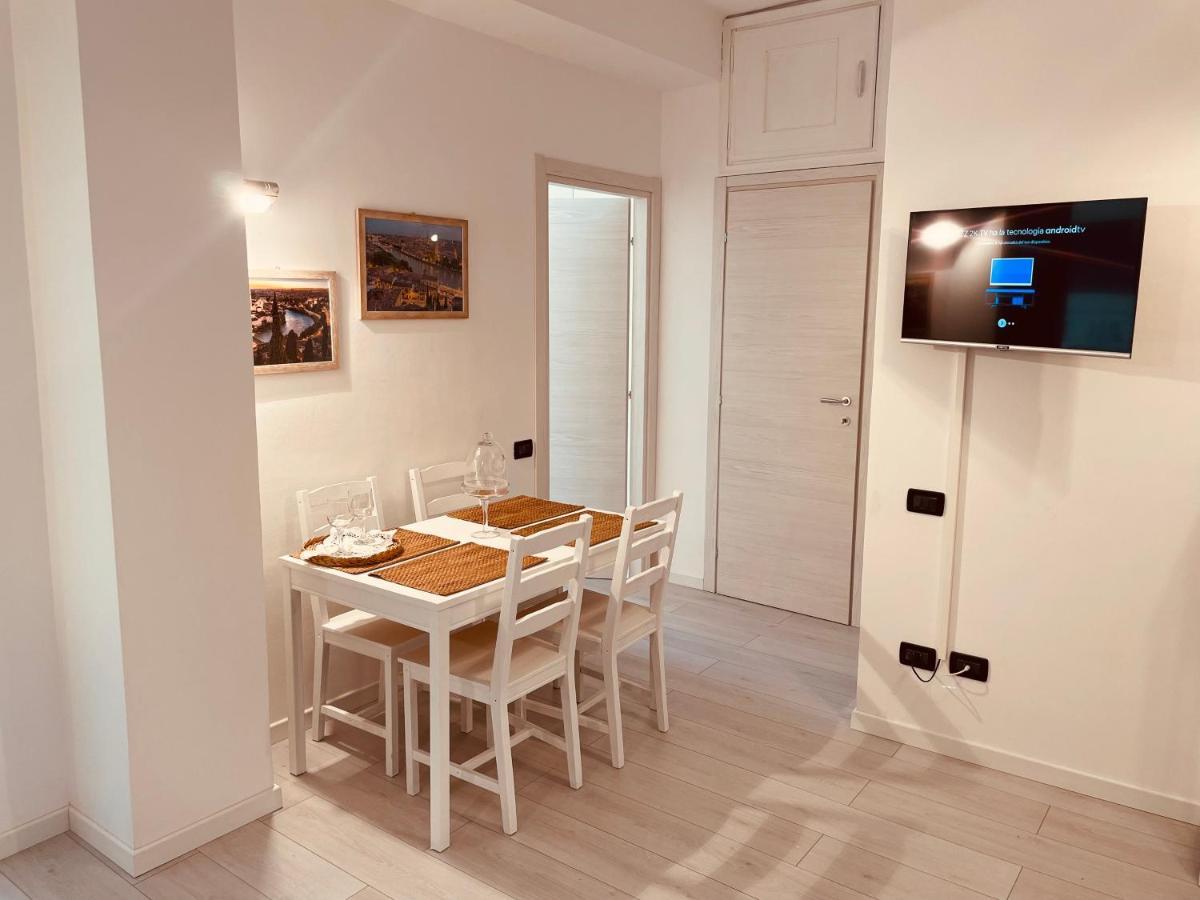 Grazia Luxury Home Verona Bagian luar foto