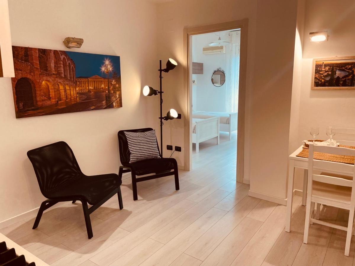 Grazia Luxury Home Verona Bagian luar foto