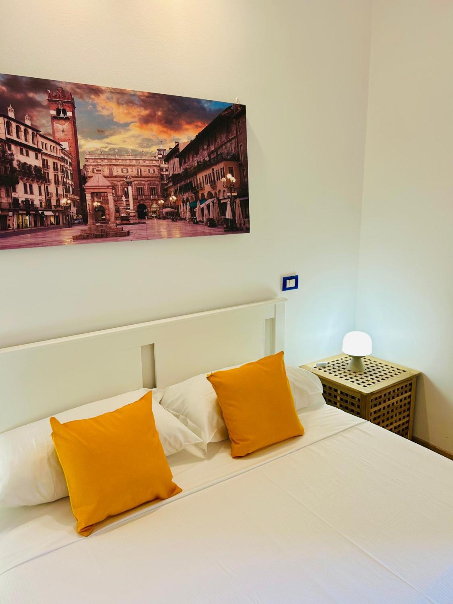 Grazia Luxury Home Verona Bagian luar foto