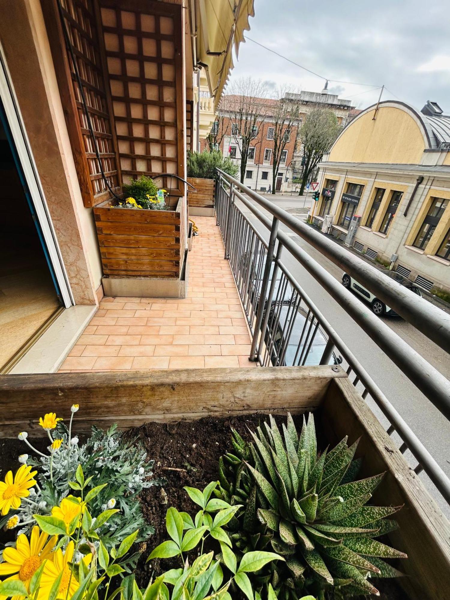 Grazia Luxury Home Verona Bagian luar foto