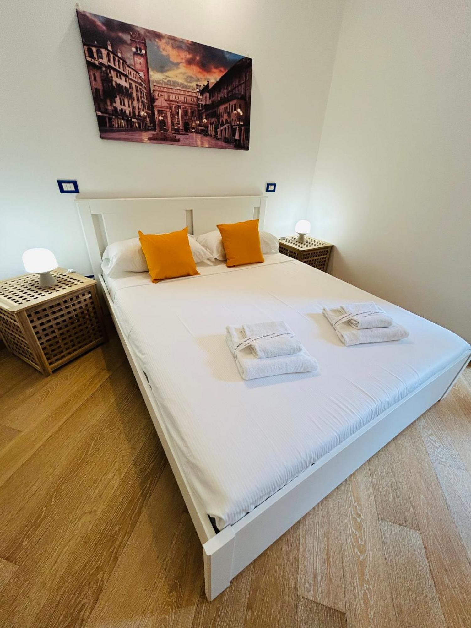 Grazia Luxury Home Verona Bagian luar foto