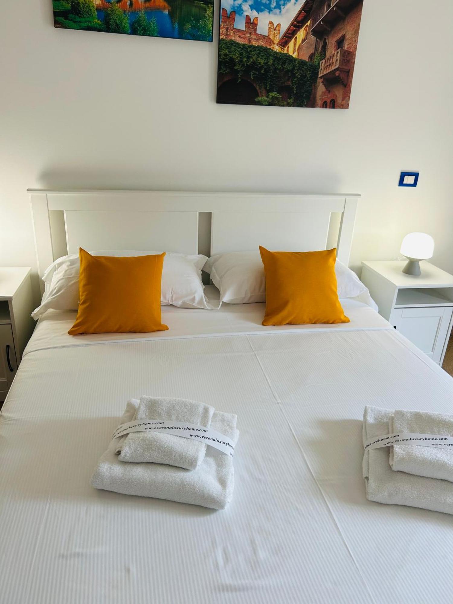 Grazia Luxury Home Verona Bagian luar foto