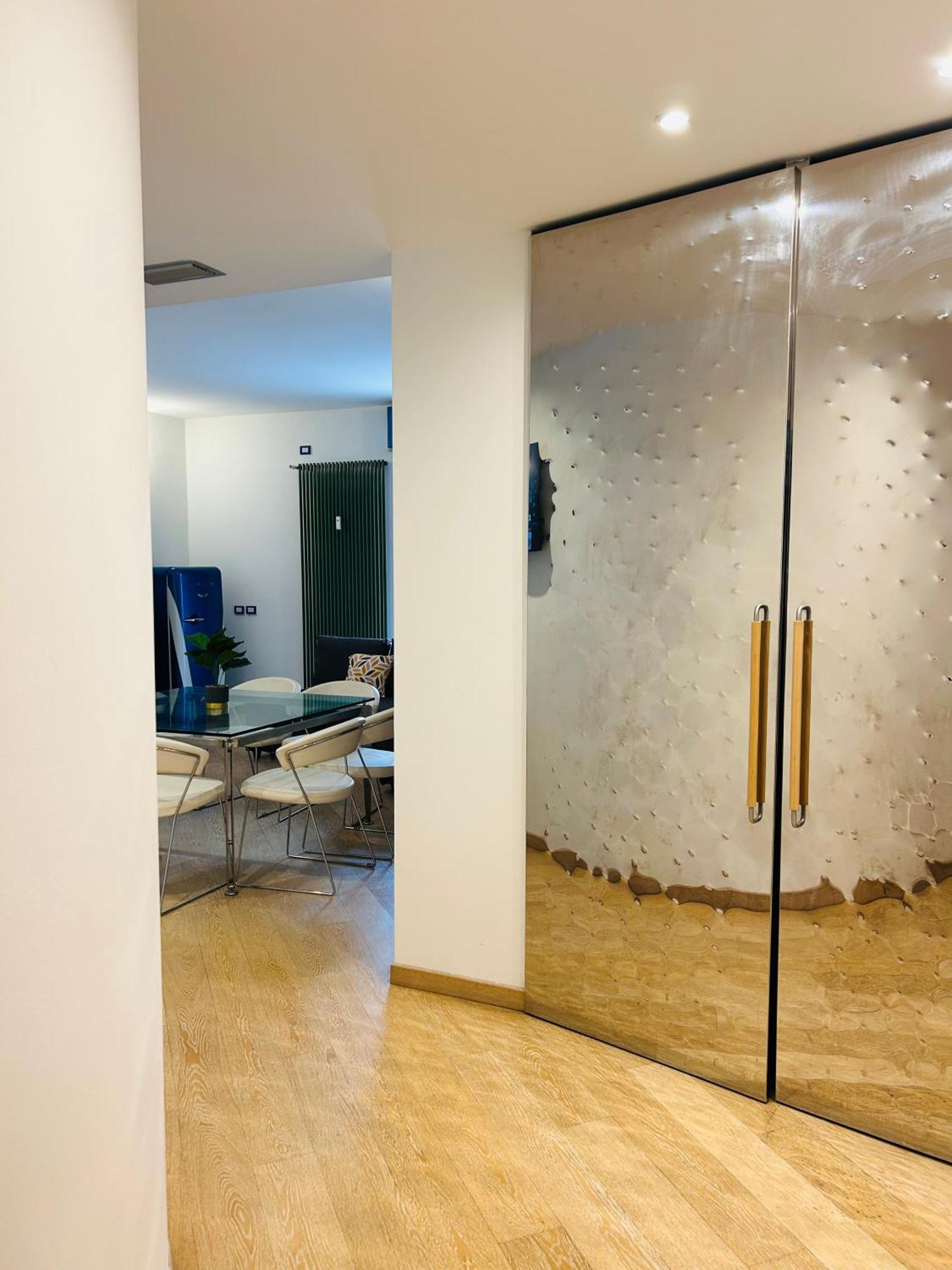 Grazia Luxury Home Verona Bagian luar foto