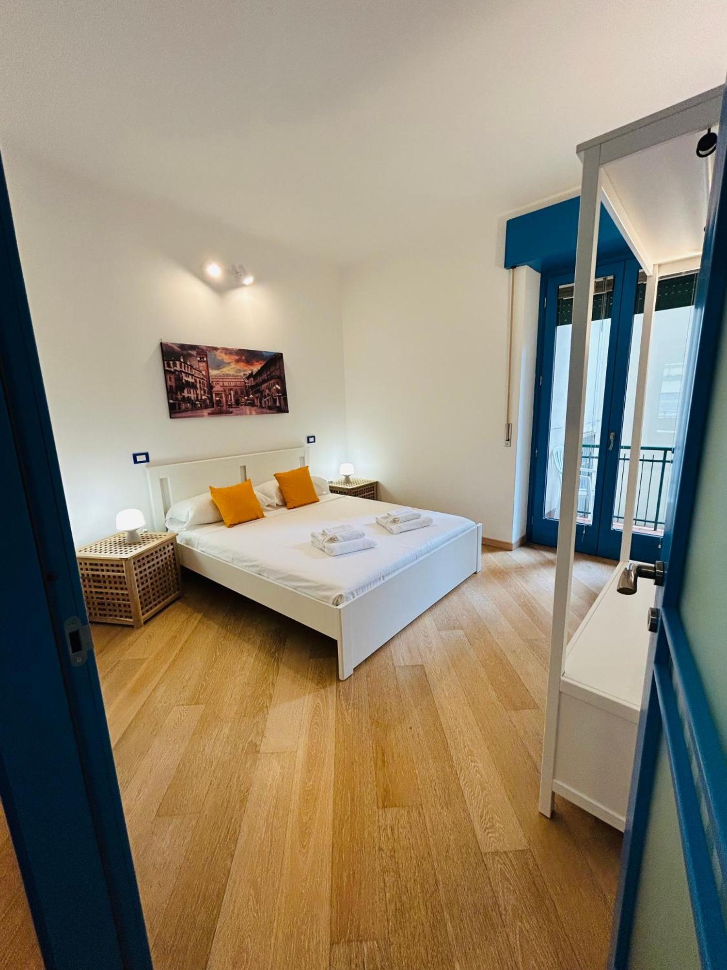 Grazia Luxury Home Verona Bagian luar foto