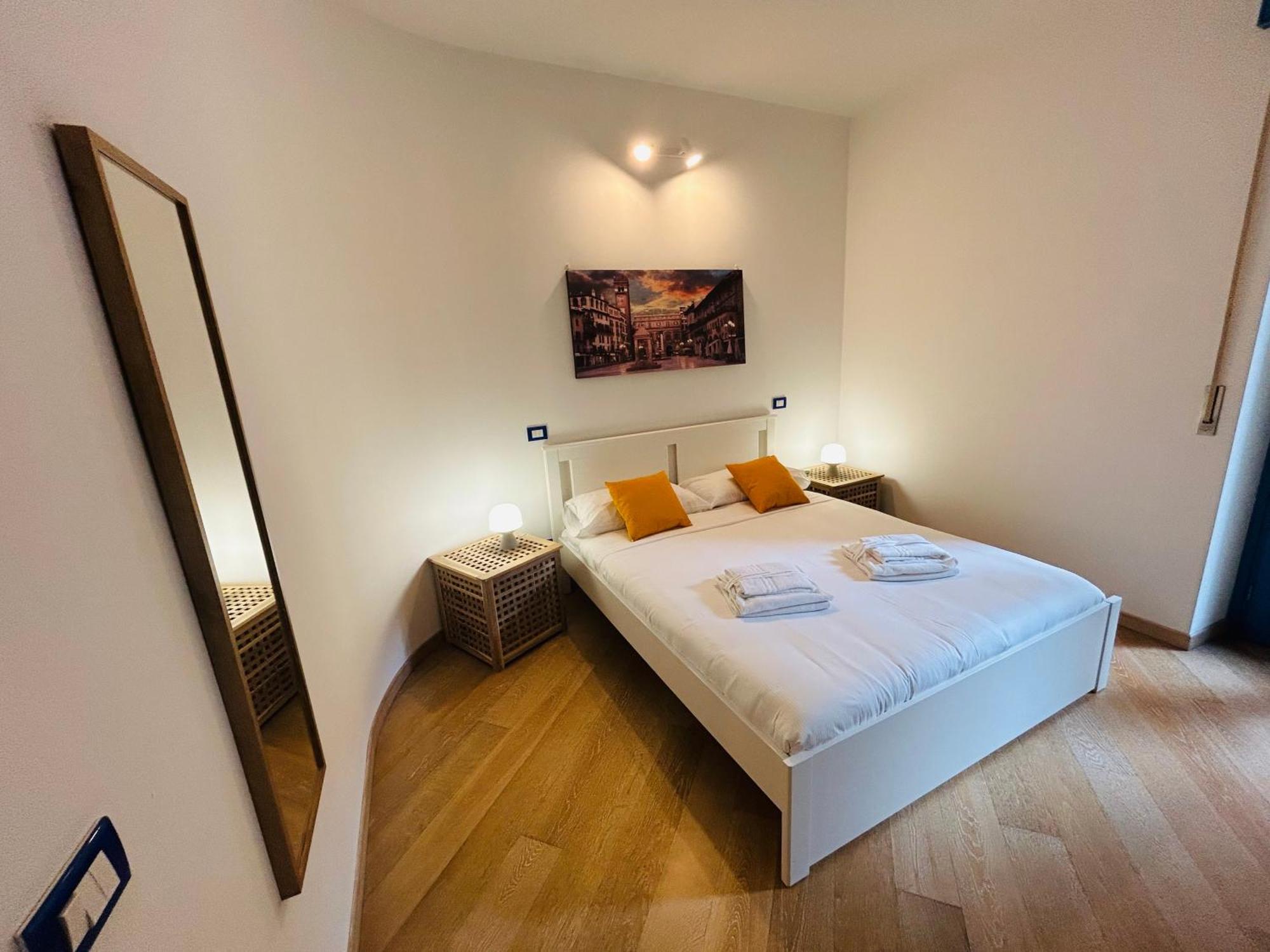 Grazia Luxury Home Verona Bagian luar foto