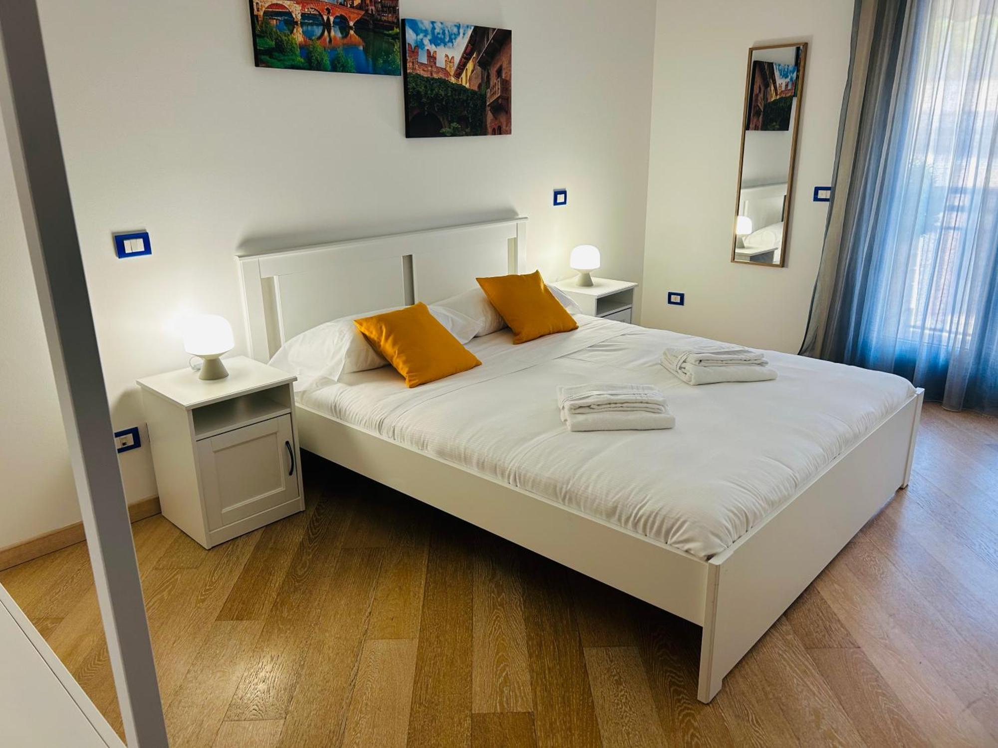 Grazia Luxury Home Verona Bagian luar foto
