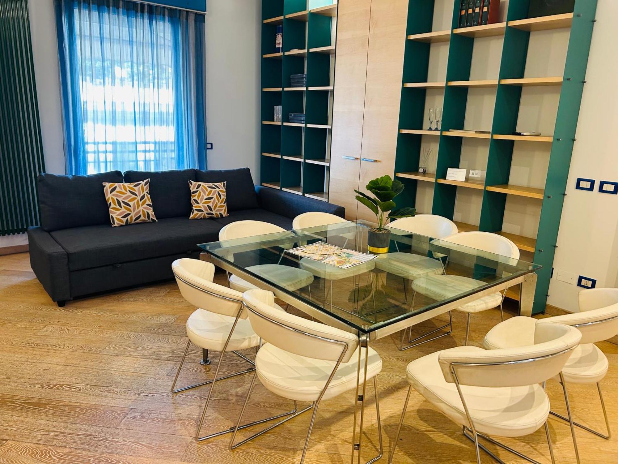 Grazia Luxury Home Verona Bagian luar foto