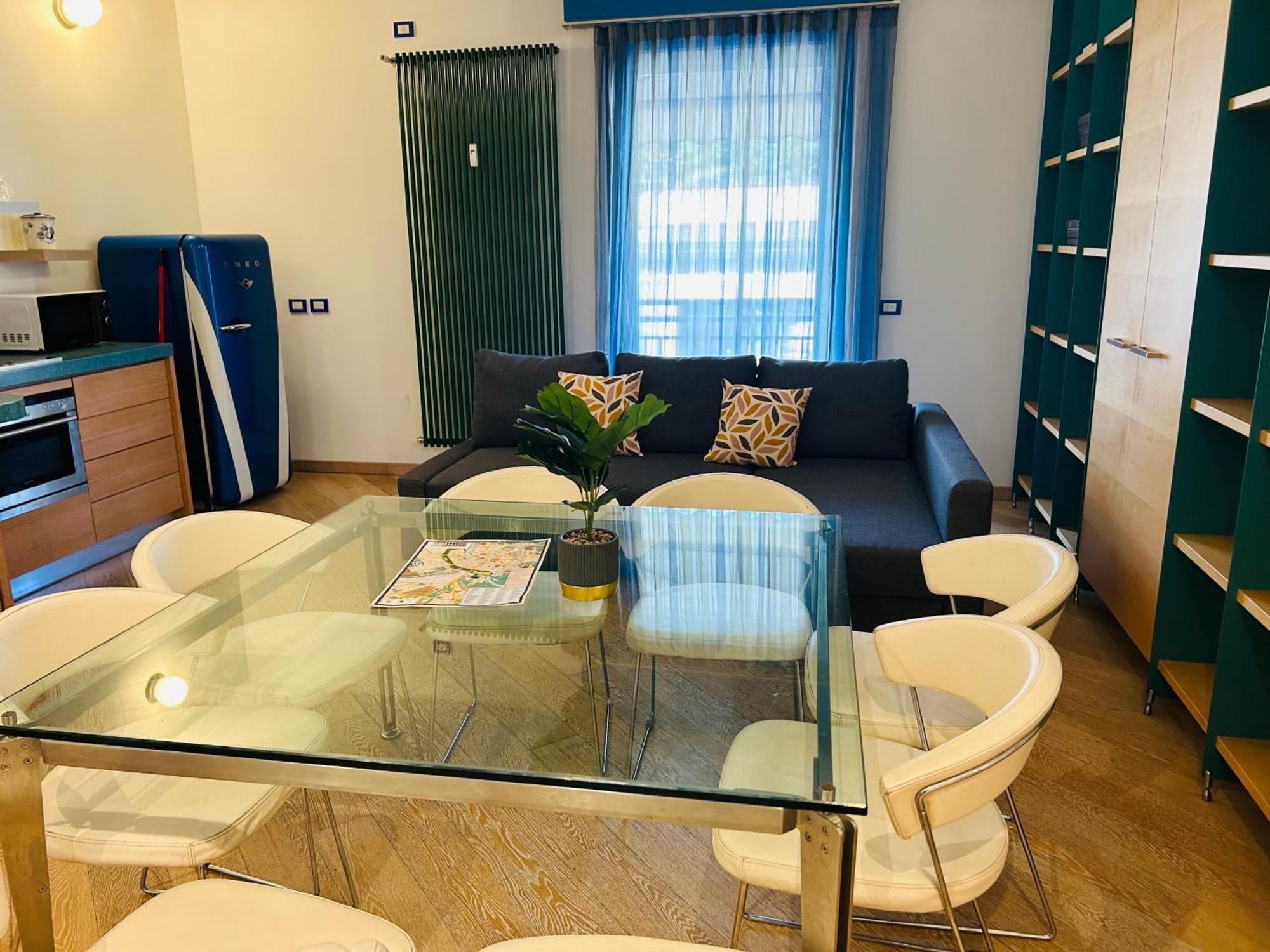 Grazia Luxury Home Verona Bagian luar foto